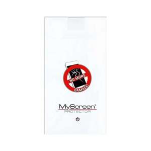 Tvrzené sklo MyScreen iPhone 13 mini FullGlue SPOT LITE černé 72730 (ochranné sklo iPhone 13 mini)