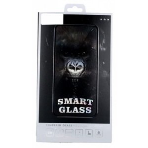 Tvrzené sklo SmartGlass na Samsung A53 5G Full Cover černé 75767 (ochranné sklo Samsung A53 5G)