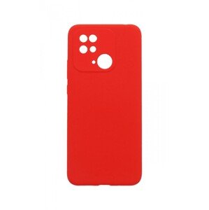 Kryt Vennus Lite Xiaomi Redmi 10C silikon červený 75928 (pouzdro neboli obal na mobil Xiaomi Redmi 10C)