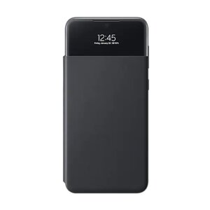 EF-EA336PBE Samsung S-View Pouzdro pro Galaxy A33 5G Black