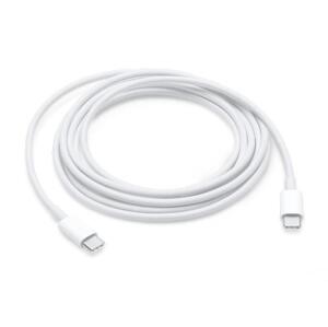 MLL82ZM/A Apple USB C/USB C Datový Kabel 2m White