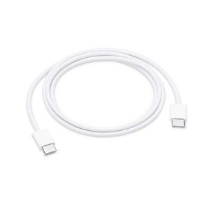 MUF72ZM/A Apple USB C/USB C Datový Kabel 1m White