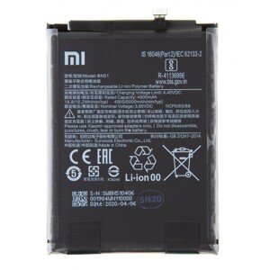 BN51 Xiaomi Original Baterie 4900mAh (Service Pack)