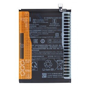 BN62  Xiaomi Baterie 6000mAh (Service Pack)