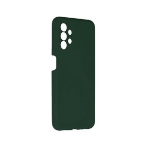 Kryt Techsuit Samsung A13 tmavě zelený matný 84533 (pouzdro neboli obal na mobil Samsung A13)