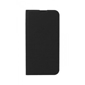 Pouzdro Dux Ducis iPhone 14 knížkové černé 84897 (pouzdro neboli obal na mobil iPhone 14)