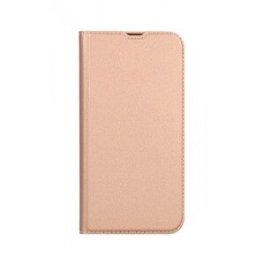 Pouzdro Dux Ducis iPhone 14 knížkové růžové 84902 (pouzdro neboli obal na mobil iPhone 14)