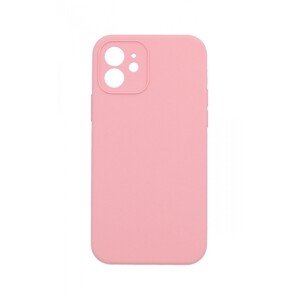 Kryt Vennus Lite iPhone 12 světle růžový 85100 (pouzdro neboli obal na mobil iPhone 12)