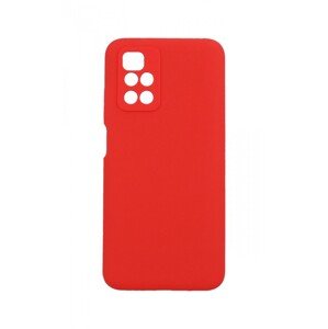 Kryt Vennus Lite Xiaomi Redmi 10 červený 85108 (pouzdro neboli obal na mobil Xiaomi Redmi 10)