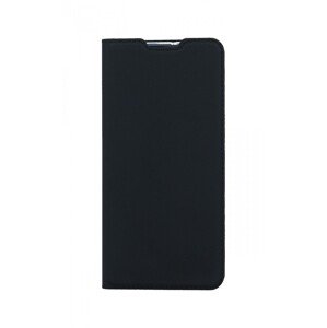 Pouzdro Dux Ducis Xiaomi 12 knížkové černé 85665 (kryt neboli obal na mobil Xiaomi 12)
