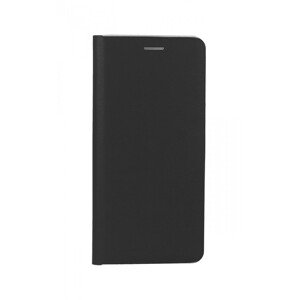Pouzdro Forcell Samsung A33 5G knížkové Luna Book černo-stříbrné 86936 (kryt neboli obal na mobil Samsung A33 5G)