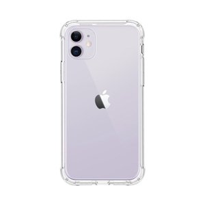 Kryt TopQ iPhone 11 odolný průhledný 89461 (pouzdro neboli obal na mobil iPhone 11)