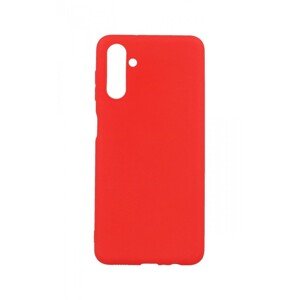 Kryt Forcell Soft Samsung A13 5G červený 91164 (pouzdro neboli obal na mobil Samsung A13 5G)