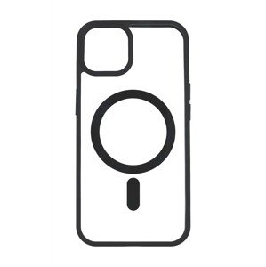 Kryt IDEAR Magsafe iPhone 13 s černým rámečkem 91484 (pouzdro neboli obal na mobil iPhone 13)