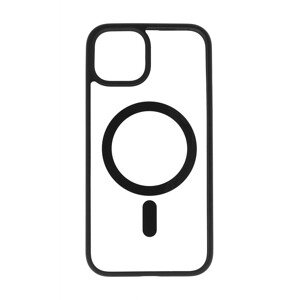 Kryt IDEAR Magsafe iPhone 14 s černým rámečkem 91536 (pouzdro neboli obal na mobil iPhone 14)