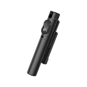 Bluetooth tripod selfie tyč Borofone BY8 černá 92429