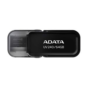 Flash disk ADATA UV240 Classic 64GB černý 94574