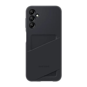 Zadní kryt Samsung EF-OA346TBE Card Slot na Samsung A34 černý