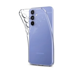 Kryt Spigen Liquid Crystal Samsung A54 5G průhledný 96362 (pouzdro neboli obal na mobil Samsung A54 5G)