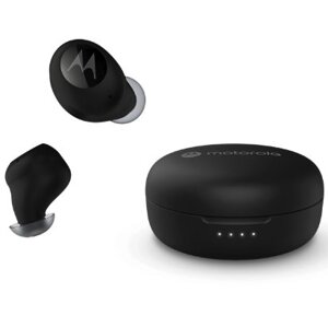 Bezdrátová sluchátka Motorola Moto Buds 150 černá