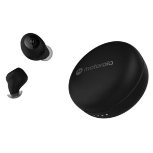 Bezdrátová sluchátka Motorola Moto Buds 250 černá