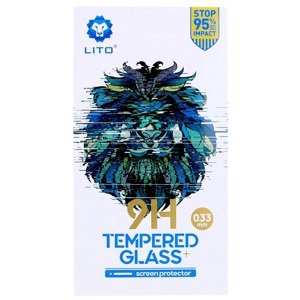 Tvrzené sklo LITO Samsung A51 97062 (ochranné sklo na mobil Samsung A51)