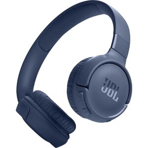 Bezdrátová sluchátka JBL Tune 520BT modrá