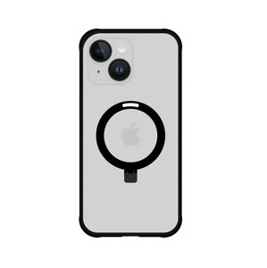 Kryt Tel Protect iPhone 14 s MagSafe tmavý 98617 (pouzdro neboli obal na mobil iPhone 14)