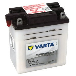 Varta YB3L-A / YB3L-A