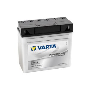 Motobaterie VARTA 51814 / 12C16A-3B, 18Ah, 12V