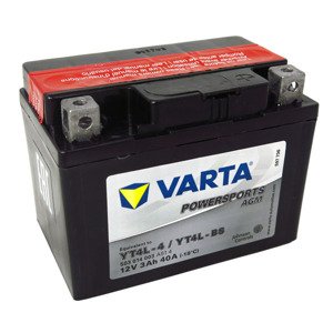 Varta YT4L-BS, 503014