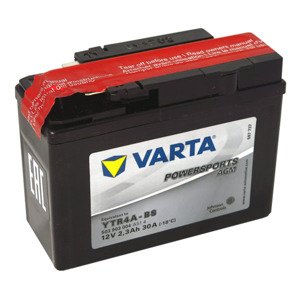 Motobaterie VARTA TR4A-BS, 3Ah, 12V