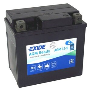 Exide AGM12-5