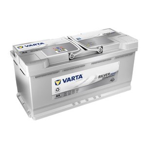 VARTA Silver Dynamic AGM 12V 105Ah 950A 605 901 095