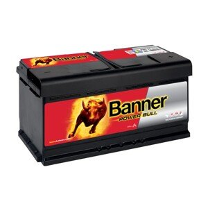 Banner Power Bull 12V 95Ah 780A P95 33