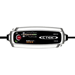CTEK Nabíječka MXS 5.0, 12V 0.8A/5A s teplotním čidlem