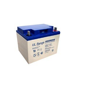 Ultracell UL40-12 (12V - 40Ah), VRLA-AGM záložní baterie