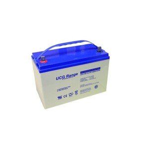 Ultracell Trakční (gelová) baterie UCG100-12, F11, 100Ah, 12V ( VRLA )