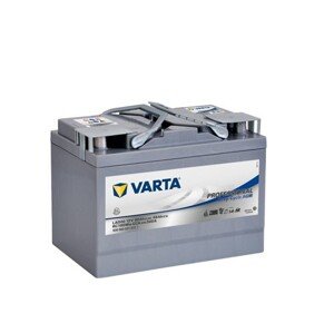 Trakční akumulátor Varta AGM Professional 830 060 037, 12V - 60Ah, LAD60A