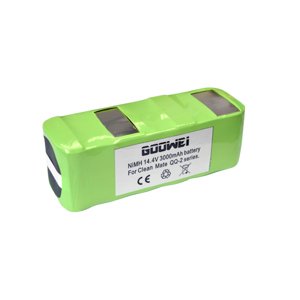 Goowei Cleanmate QQ-1/QQ-2 QQ baterie 3000mAh