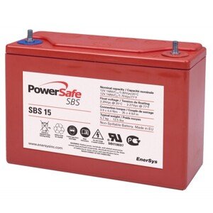 ENERSYS PowerSafe SBS 15, 12V, 14Ah (SBS15)