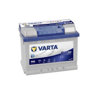 VARTA Blue Dynamic EFB 12V 60Ah 640A 560 500 064