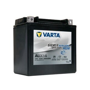VARTA Silver Dynamic Auxiliary 12V 13Ah 200A 513 106 020