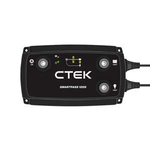 CTEK SMARTPASS 120S, 12V, 120A, doplněk k nabíječce D250SE