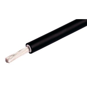 KBE Solární kabel SOL 4.0mm2 (barva černá)