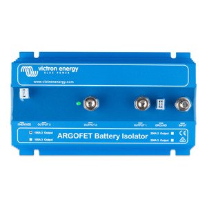 Victron Energy Oddělovač akumulátorů Argo FET 100-2