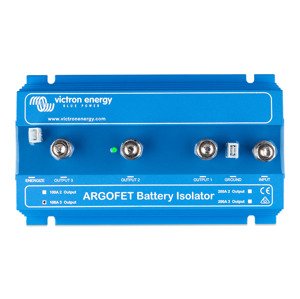 Victron Energy Oddělovač akumulátorů Argo FET 100-3
