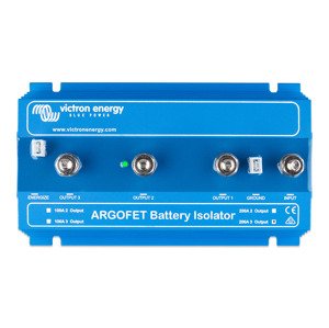 Victron Energy Oddělovač akumulátorů Argo FET 200-3