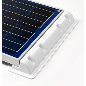 SOLARA Sada 2ks držáků solárního panelu pro obytný vůz či karavan 68cm