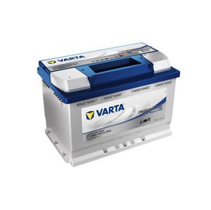 Varta Professional Dual Purpose EFB 12V 70Ah 760A LED70 930 070 076